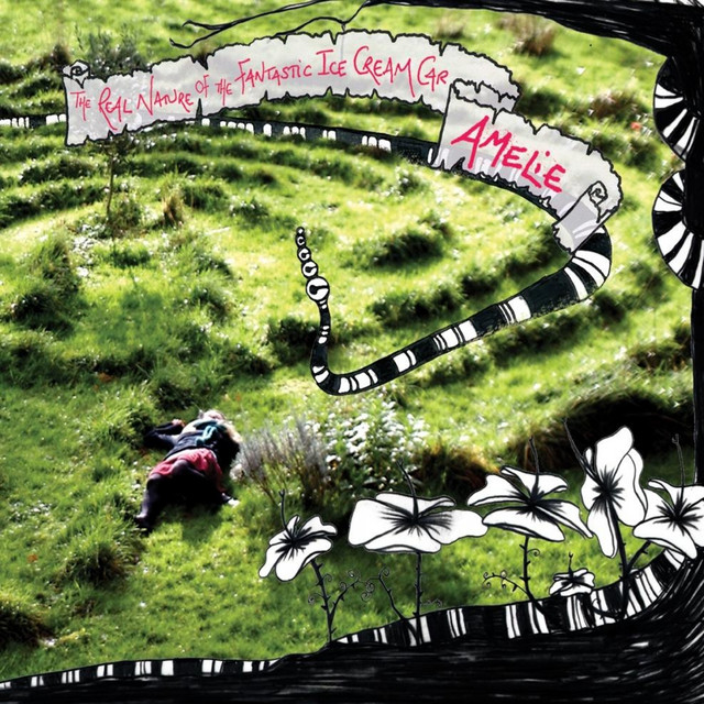 The Real Nature Of The Fantastic Ice Cream Car cover art