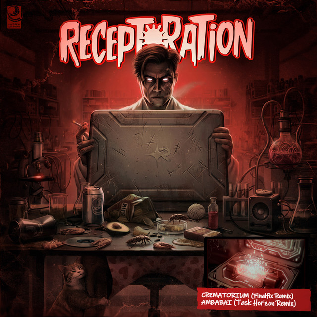 Crematorium - Finalfix Remix album art