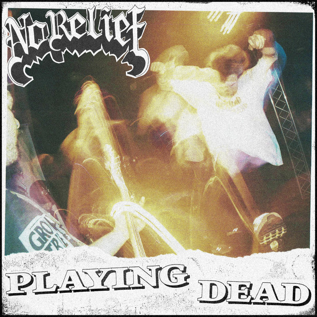 Playing Dead cover art