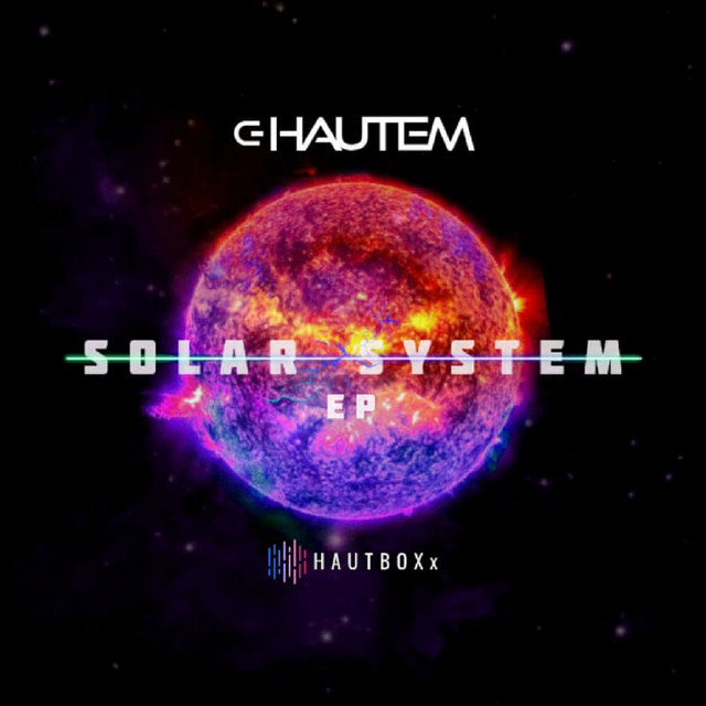 Solar Flare - Original Mix cover art