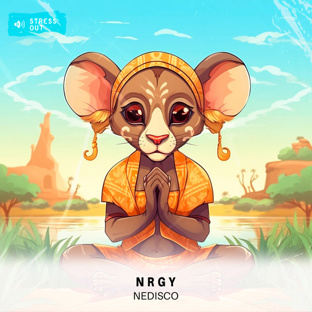Nrgy - Extended Mix album art