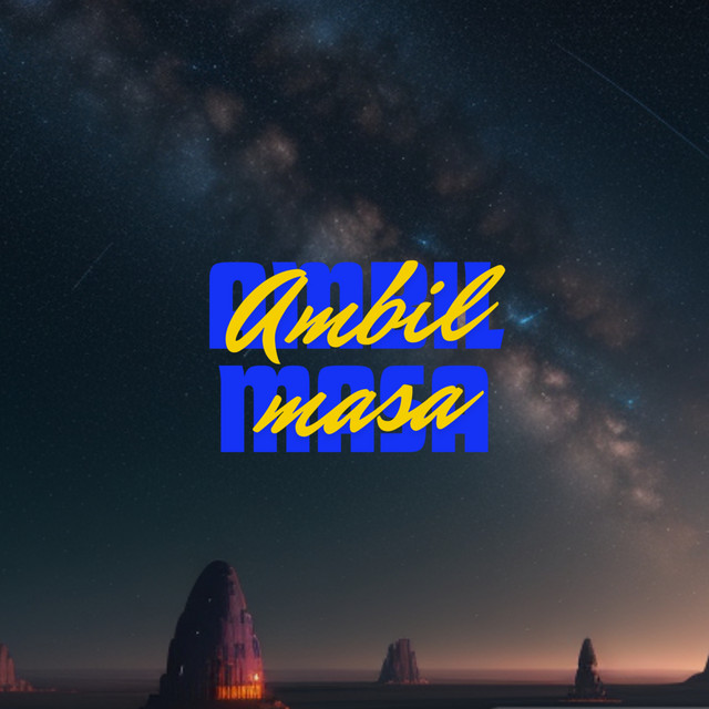 Ambil Masa cover art