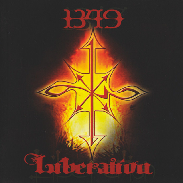 Liberation cover art