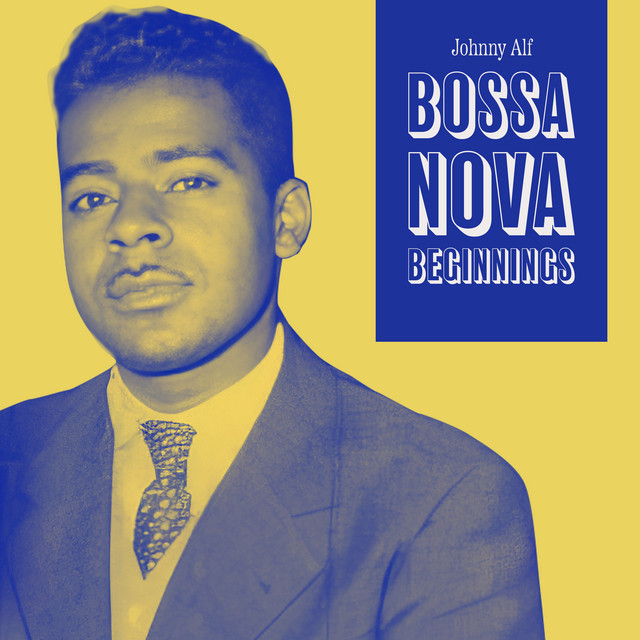 Bossa Nova Beginnings cover art
