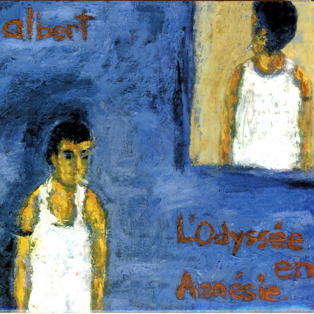 L'Odyssée en Amnésie cover art