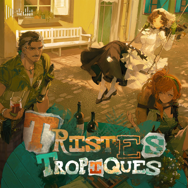 Tristes Tropiques (Reverse: 1999 Original Game Soundtrack) cover art