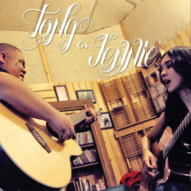 Tong&Jennie cover art