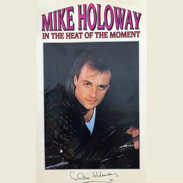 Mike Holoway Photo