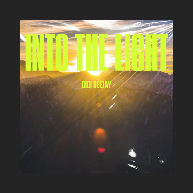 Into the Light cover art