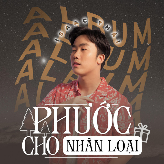 Album Christmas - Phước Cho Nhân Loại cover art