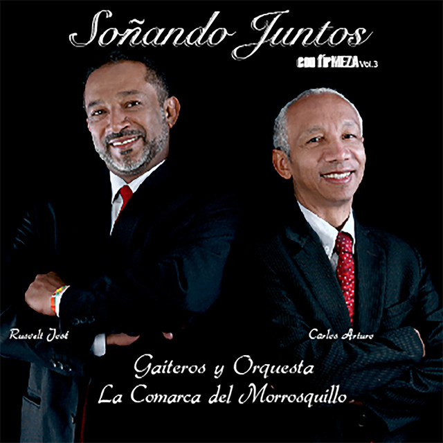 Gaiteros y Orquesta la Comarca Del Morrosquillo