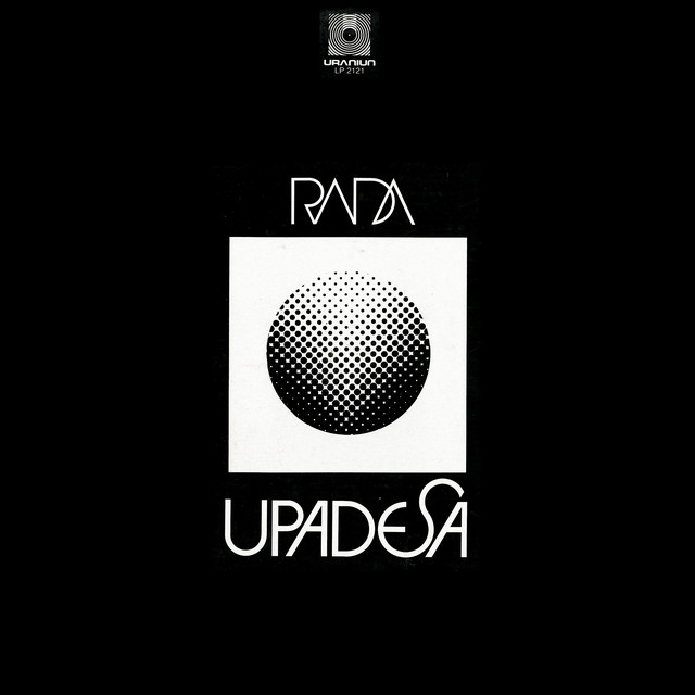 Upadesa cover art