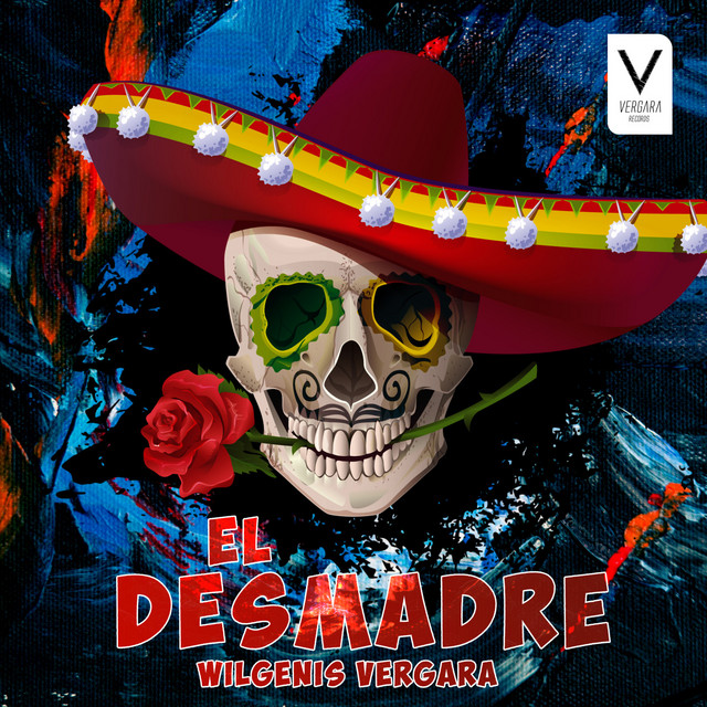 El Desmadre album art