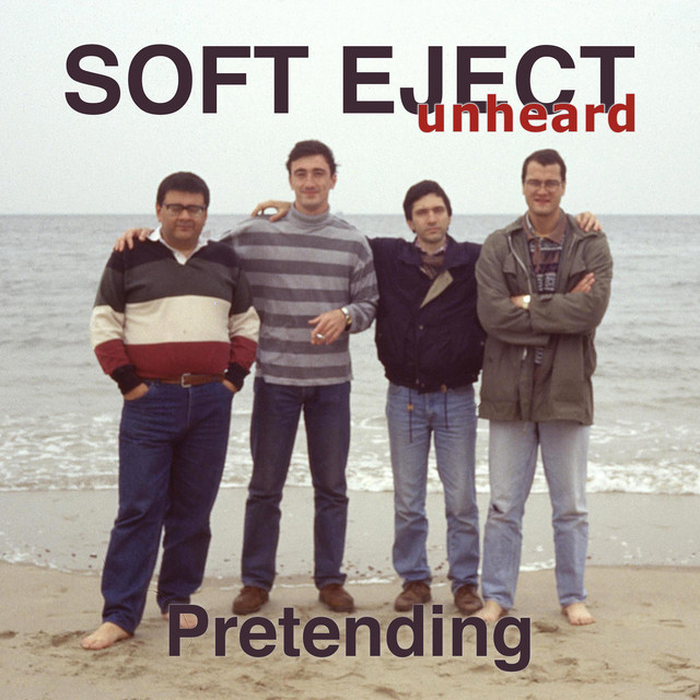 Pretending cover art
