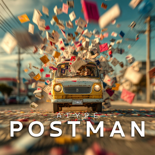 Postman cover