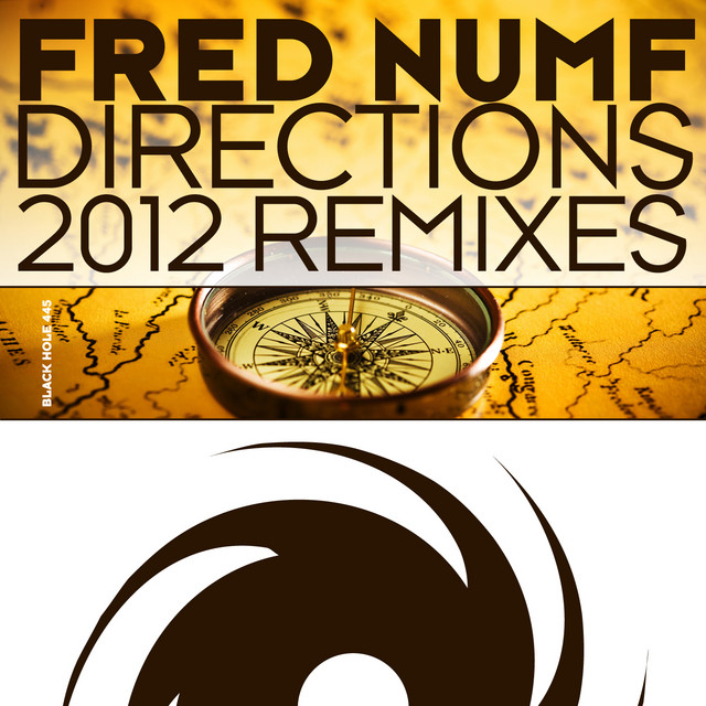 Directions - Dub Mix cover art