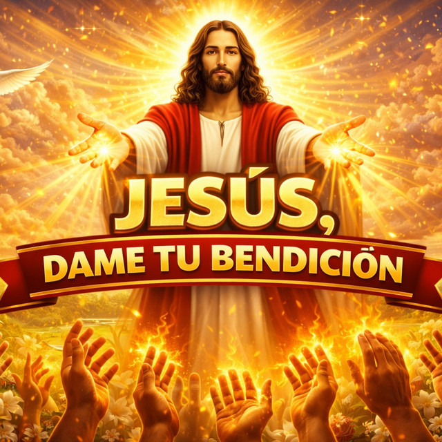 JESÚS DAME TU BENDICION