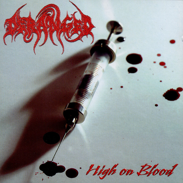 High on Blood cover art