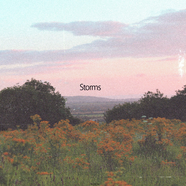 Storms cover art