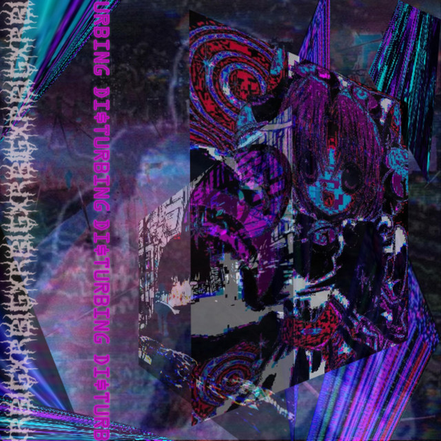 DI$TURBING cover art