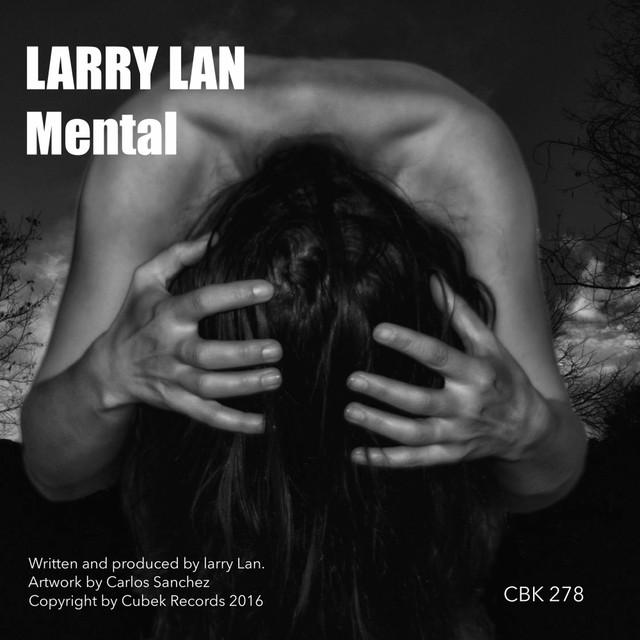 Mental cover art