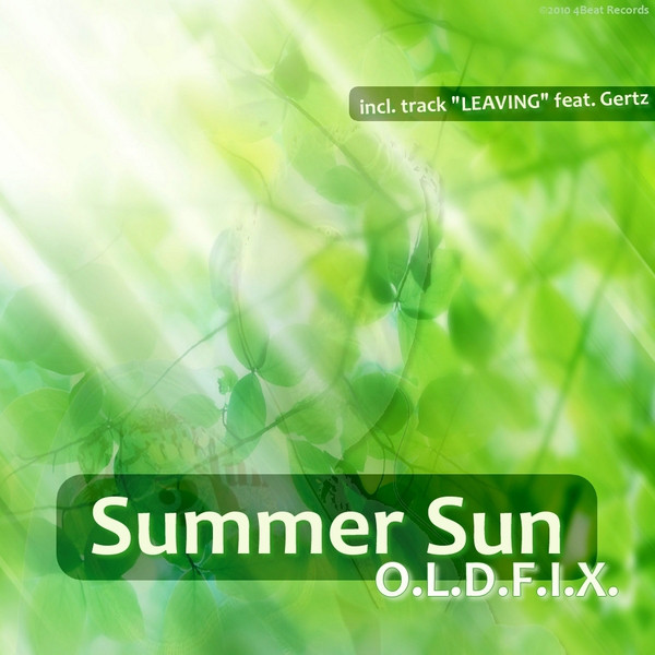 Summer Sun cover art