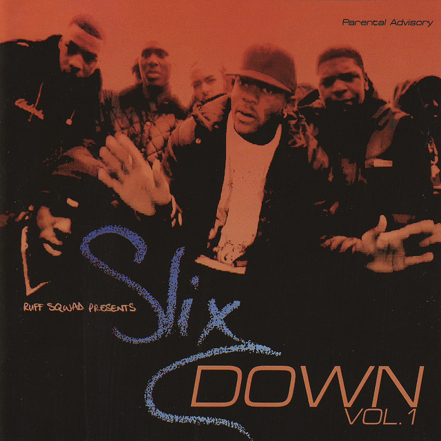 Down - Vol. 1 - Album by Slix | Spotify