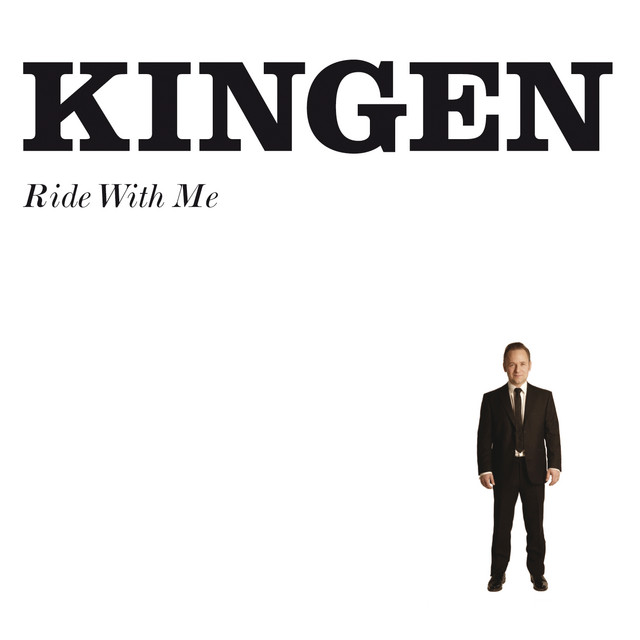 Ride With Me cover art