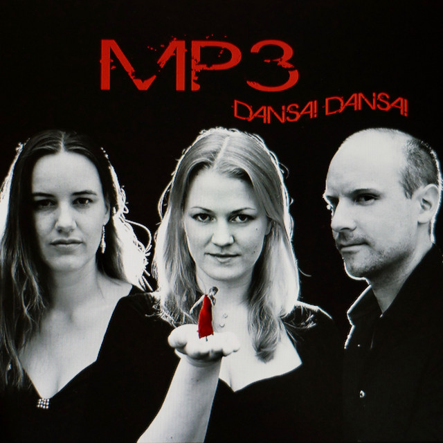 MP3: Dansa! Dansa! cover art