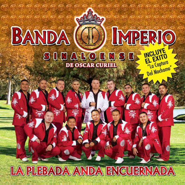 La Plebada Anda Encuernada cover art