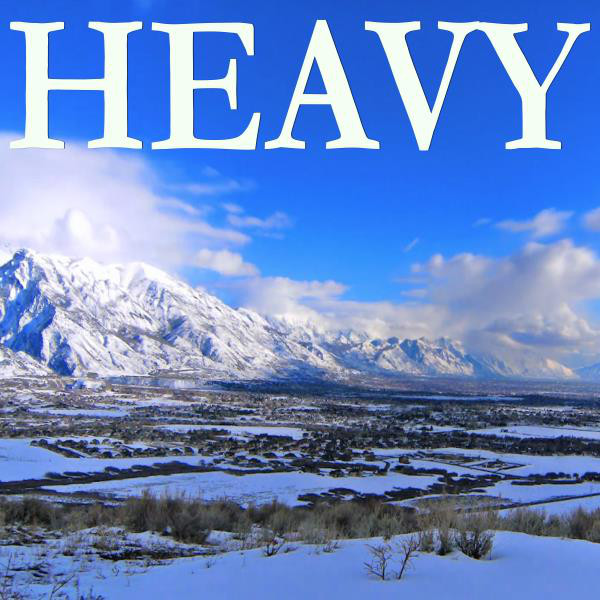 Heavy (Originally performed by Linkin Park and Kiiara) cover art