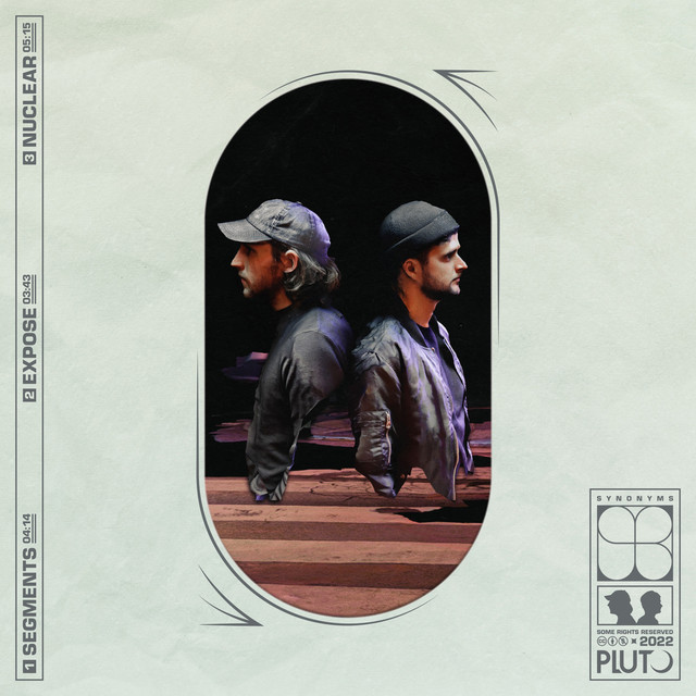 Segments cover art