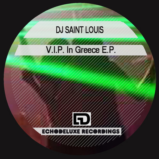 V.I.P In Greece - Original Mix cover art