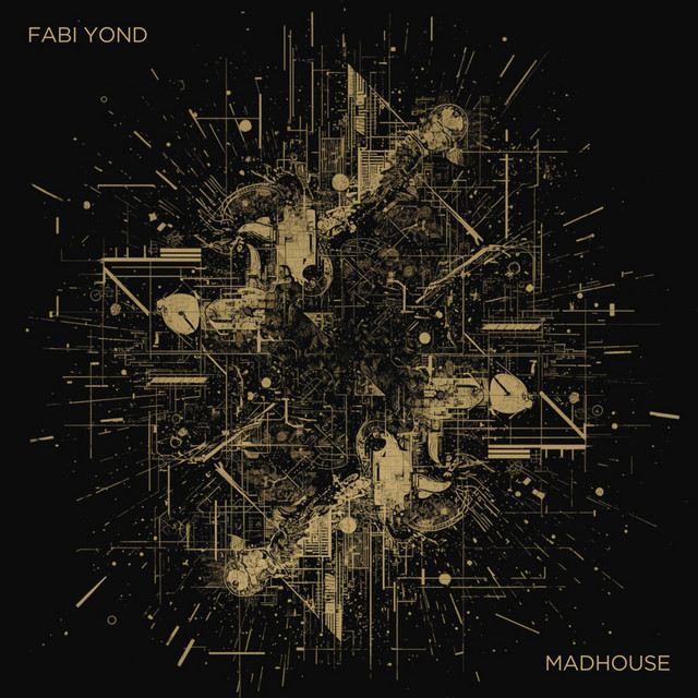 Madhouse album art