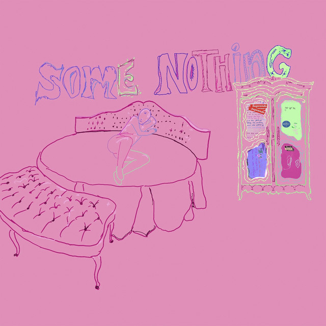 some nothing cover art