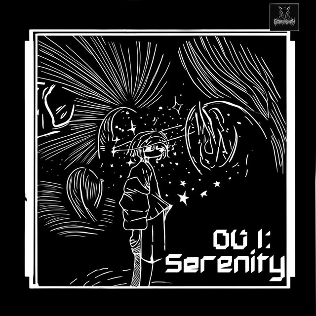 001: Serenity cover art