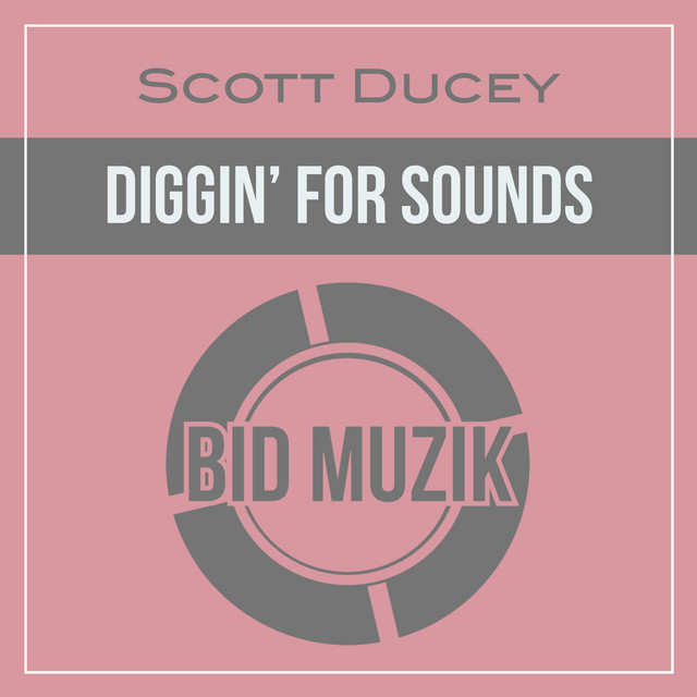 Diggin' For Sounds album art