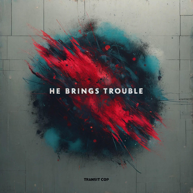 He Brings Trouble