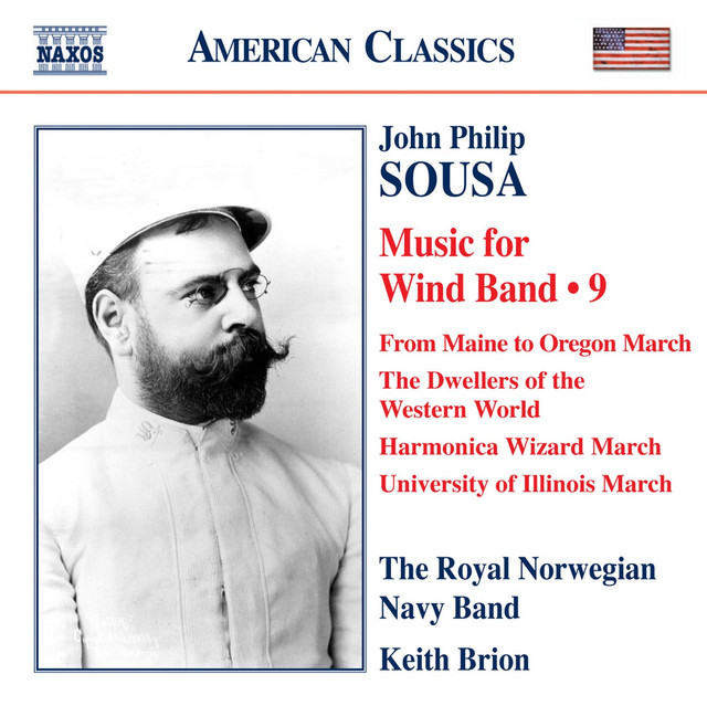 U.S. Field Artillery March (Arr. K. Brion for wind band)
