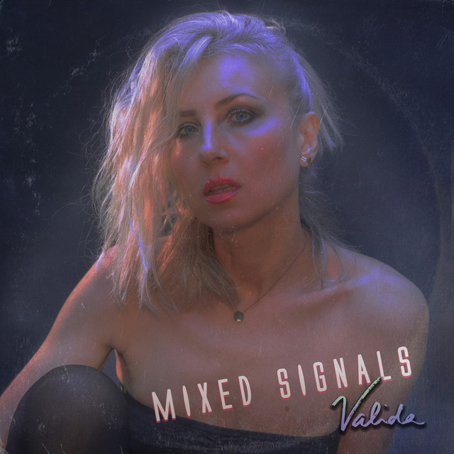 Mixed Signals - EP cover art