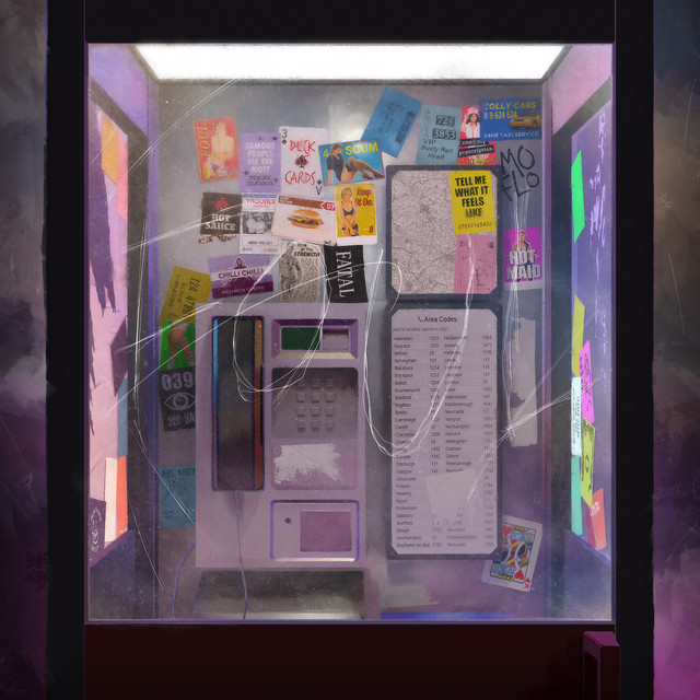 Foul cover art