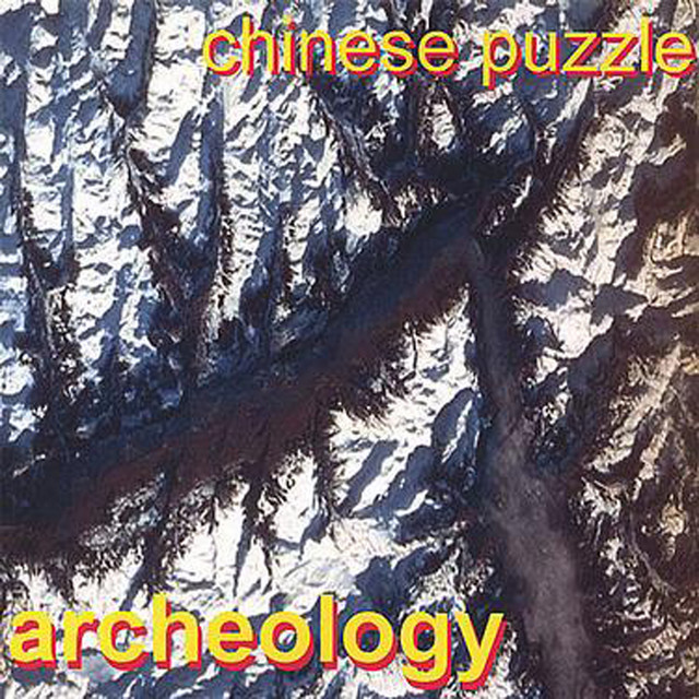 Archeology cover art