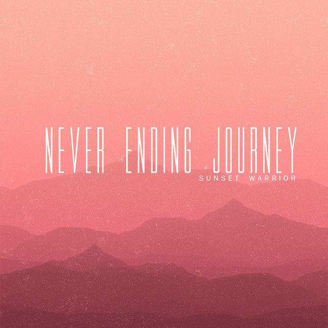 Never Ending Journey cover art