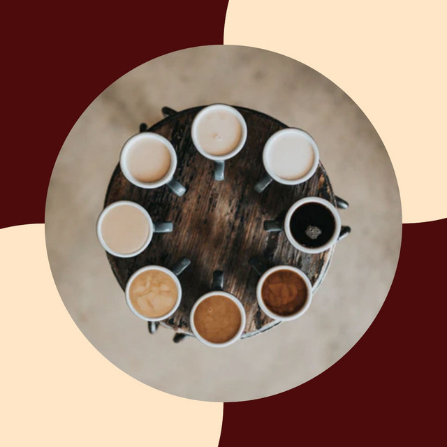 Relaxed Ambiance for Coffee Mornings cover art