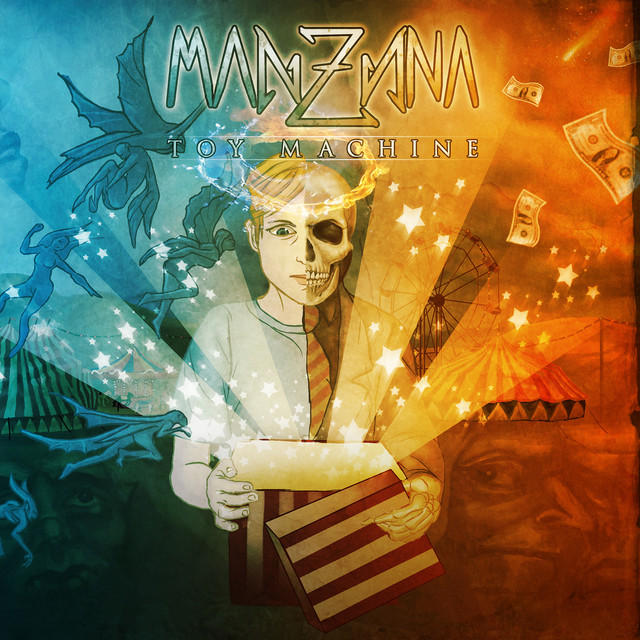 Toy Machine cover