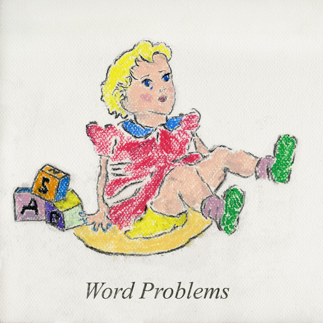 Word Problems cover art