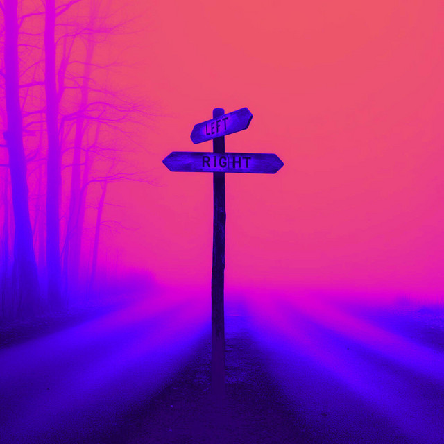 Two Roads cover art