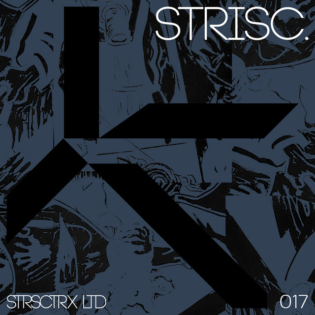 STRXLTD017 cover art