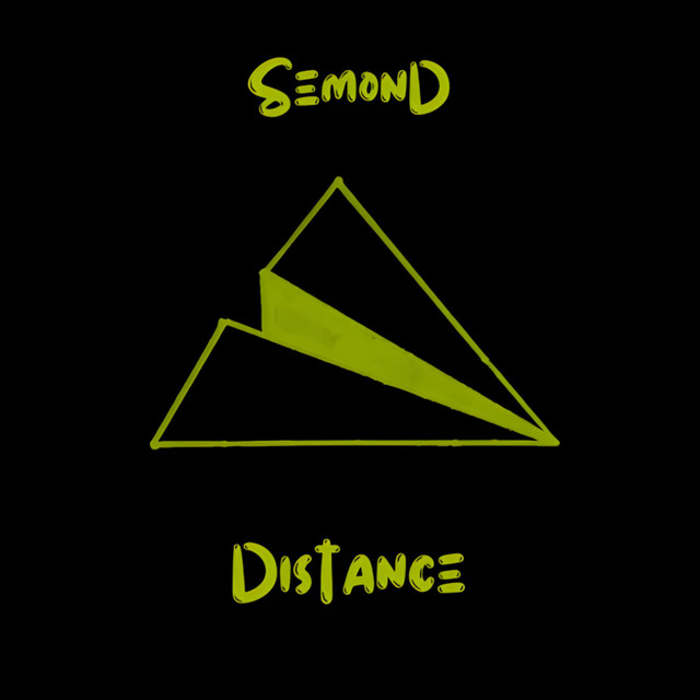 Distance cover art