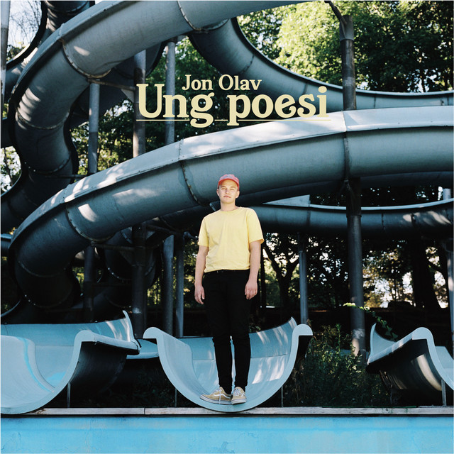 Ung Poesi cover